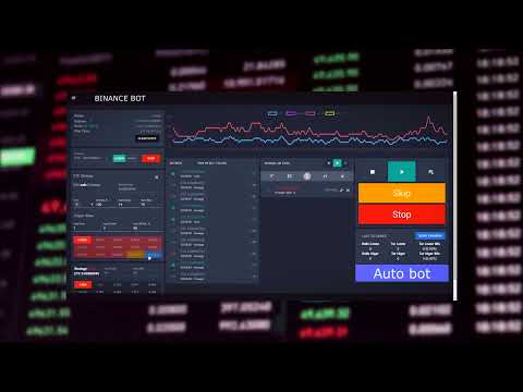 CRYPTO TRADING BOT PYTHON BINANCE | RESULTS: +$5146