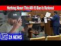 They’ve Completely Lost Their Minds With This New AR-15 Ban