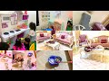 روتين الرغاوي 🫧والنعنشة🙈لتنظيف البيت 🏡 بعد العيد نرجع تاني للنشاط والهمة 💪