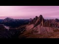 Dolomites by Drone - Drei Zinnen 4K