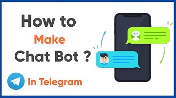 How to make chat bot in telegram | How Set your message and any link in chat bot | learning bots