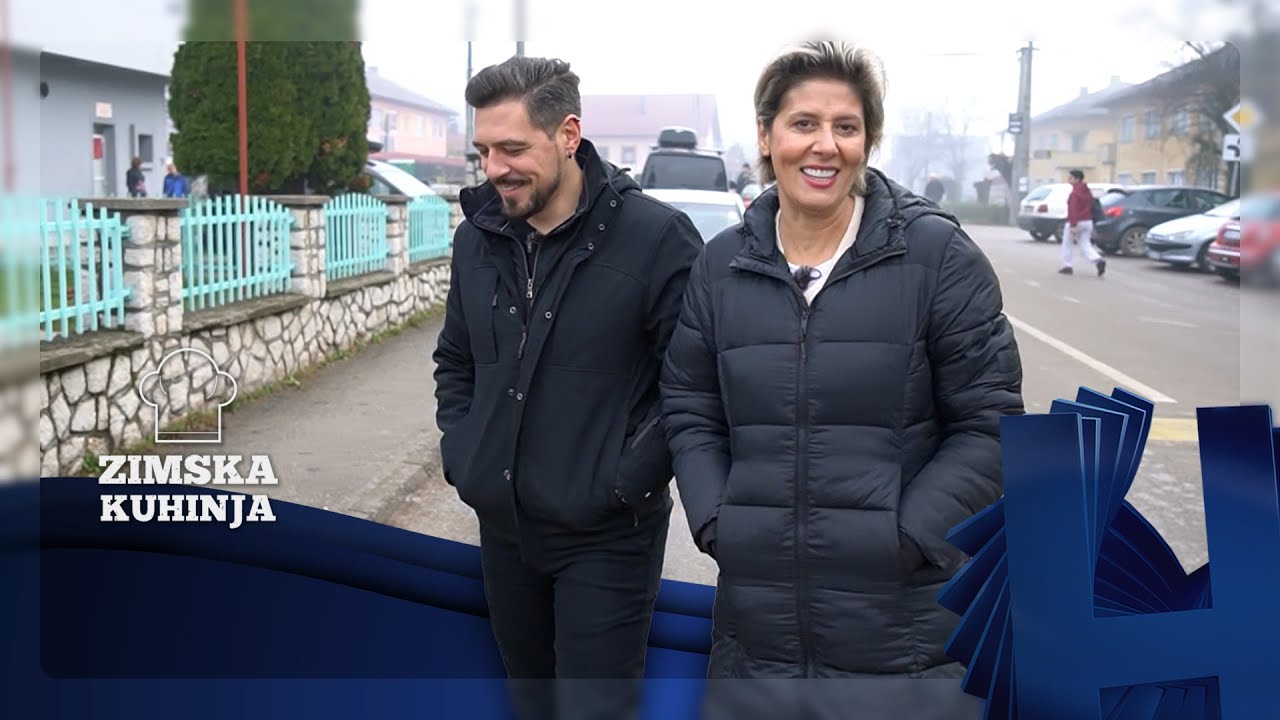 Dobošnica - prvi dio | Epizoda 56 | Zimska kuhinja | Hayat TV