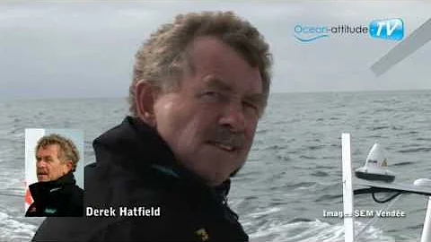 Derek Hatfield : Algimouss-Spirit