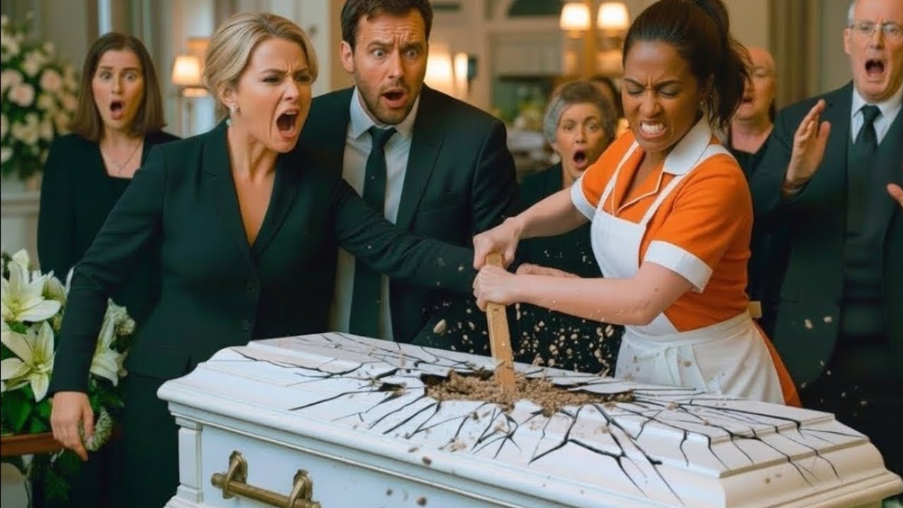 Η καμαριέρα είπε: