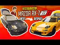 RESTAURACIÓN #Mazda #RX7 al estilo INITIAL D Ep.3 - PINTURA LISTA - Empezamos esta LEYENDA JDM