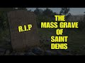 Red Dead Redemption 2: Railroad Workers Mass Grave