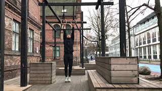 Strict Toes-to-Rings