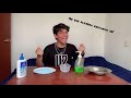 Hago SLIME por primera vez || faulox