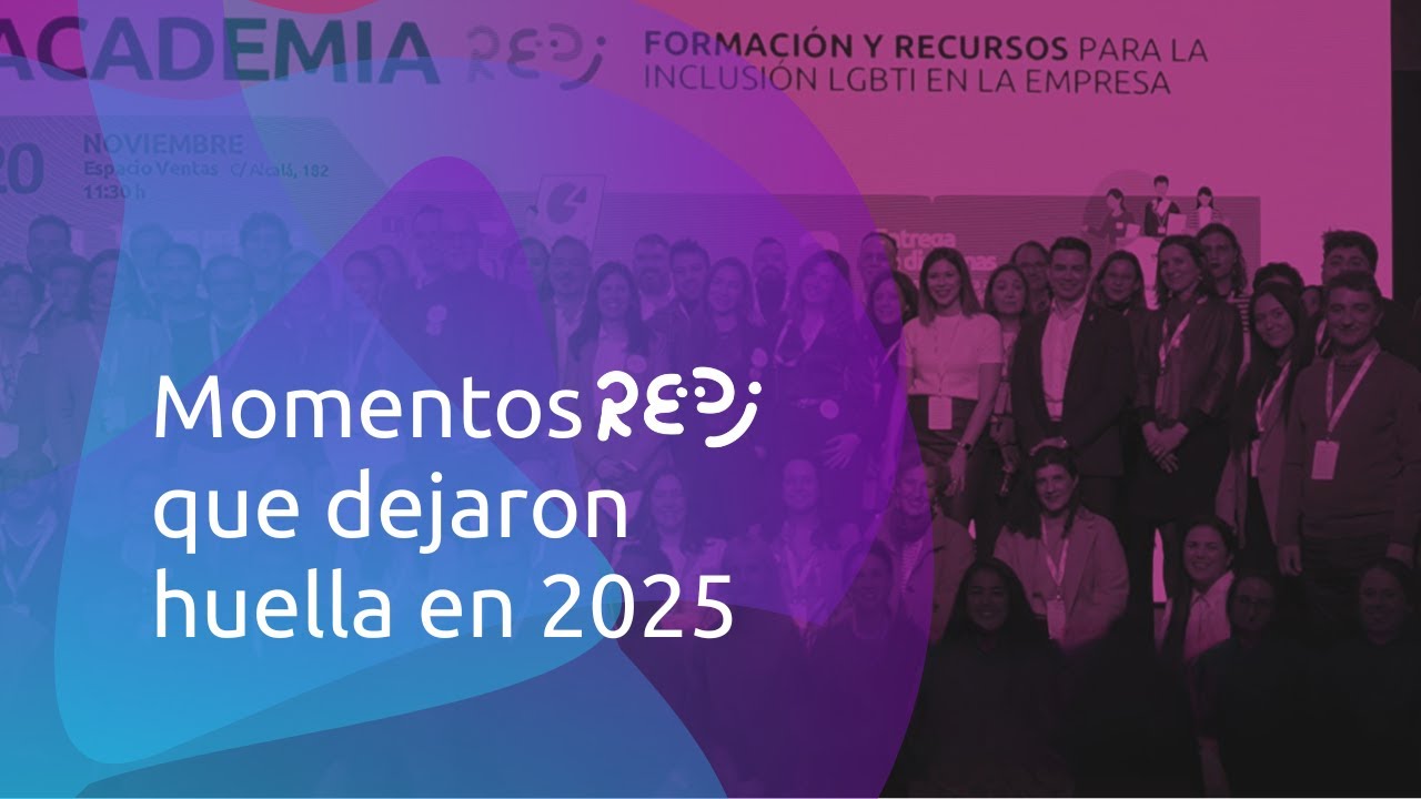 🌈 Momentos REDI que dejaron huella en 2025
