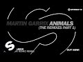 Martin Garrix - Animals (Jay Ronko Remix)