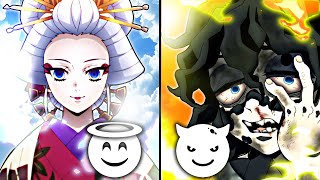 Por Que Daki Iria Para O Céu E Gyuutaro Não? O Céu E O Inferno De Demon Slayer - Kimetsu No Yaiba