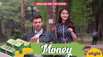 [Elight] Học tiếng Anh: Từ vựng về TIỀN BẠC | Money