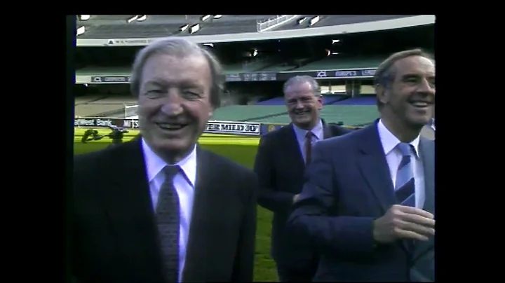 Charles Haughey In Australia, 1988