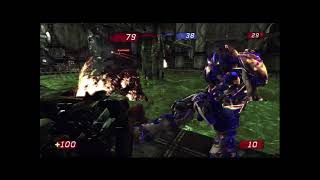 Unreal Tournament III (PS3) TDM Gameplay Sample