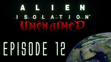 Alien: Isolation Unchained // Ep.12: Gemini Labs | Games Done With Krun