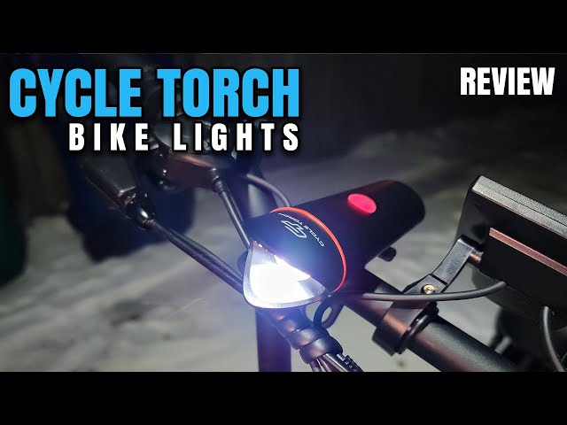 Affordable & Bike | Cycle Torch Shark 500 Owl - YouTube