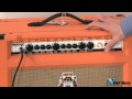 Гітарний комбопідсилювач Orange Rockerverb 50 MKII 1x12