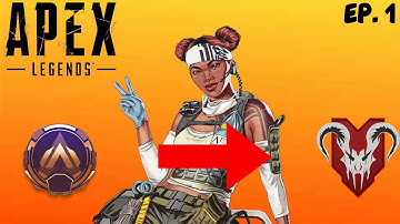 Road To Apex Predator - Bronze Lobby Plebs! (Ep.1)