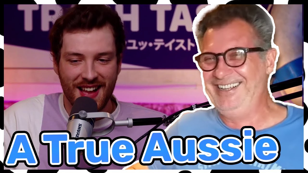 Garnt and Connor's First Impression of Meeting Joey's Dad YouTube