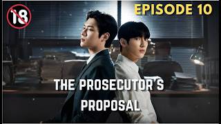 (18+) Prosecutor's proposal / Episode 10 (🔞🌈) KOREAN BL SERIES #gay #lgbtq Update