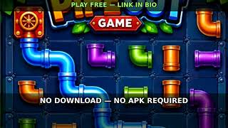 Pipe Out Game Gameplay — Play Free Online | No APK Required screenshot 1
