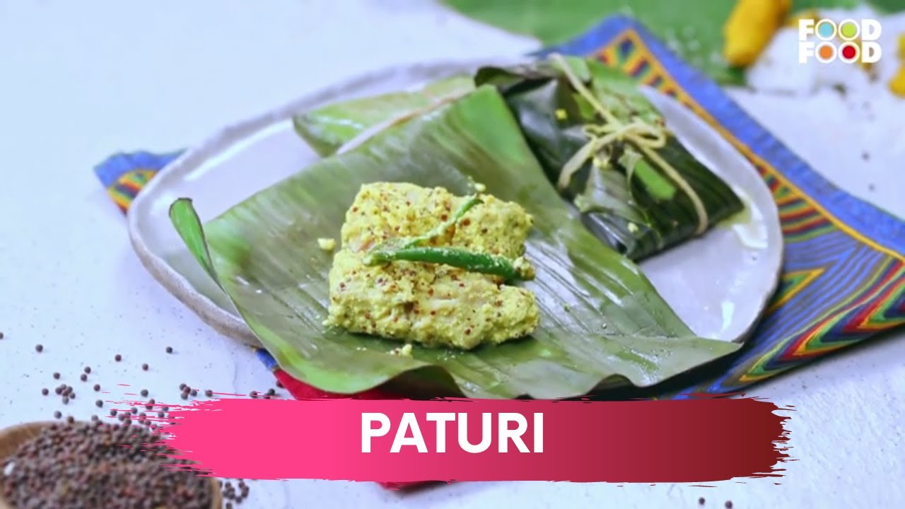 Paturi | Chefs Rasoi | FoodFood