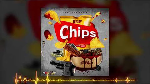 Teejay - Chips (Official Audio)