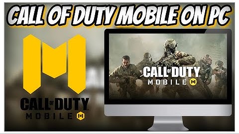 CALL OF DUTY MOBILE ON PC | EASY TUTORIAL HOW TO INSTALL | 2023