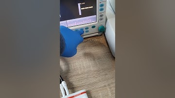 GE module with NIBP testing video ( the second module )