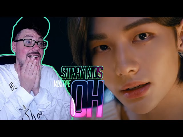 Mikey Reacts to Stray Kids "애" M/V