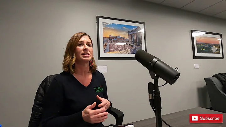 Business Accelerator Episode 3 - Jennifer Barnard