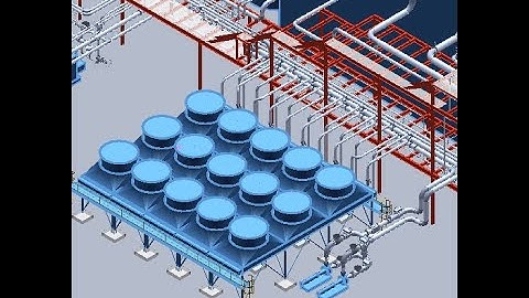 Smartplant 3D Piping Tutorial- Tips on Copy Mirror Rotate pipeline