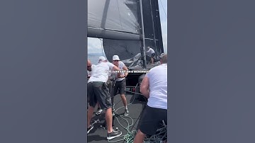 POV Sailing the JETHOU 77