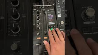 EFFECTS TRICK ON PIONEER MIXERS EVERY DJ SHOULD KNOW! 🕺🏻 #djtips