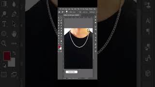 How to Use Spot Healing Brush Tool in Photoshop #shorts