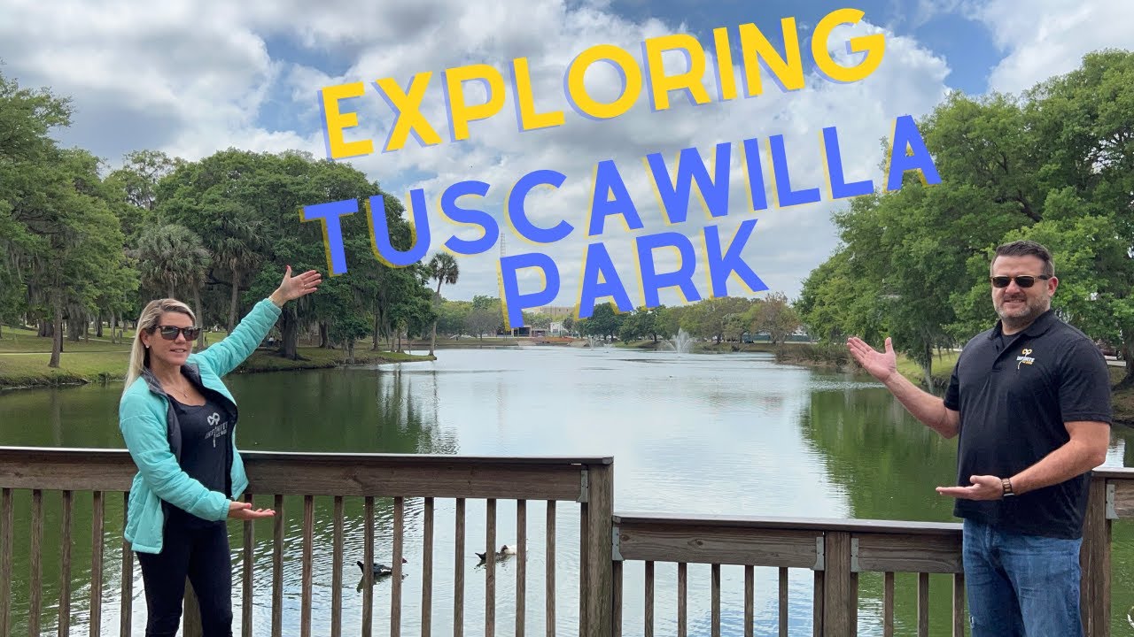 Tuscawilla Park Tour