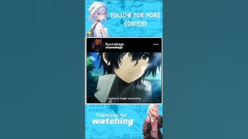 They were perfect for each other 🥰 | The Eminence in Shadow |