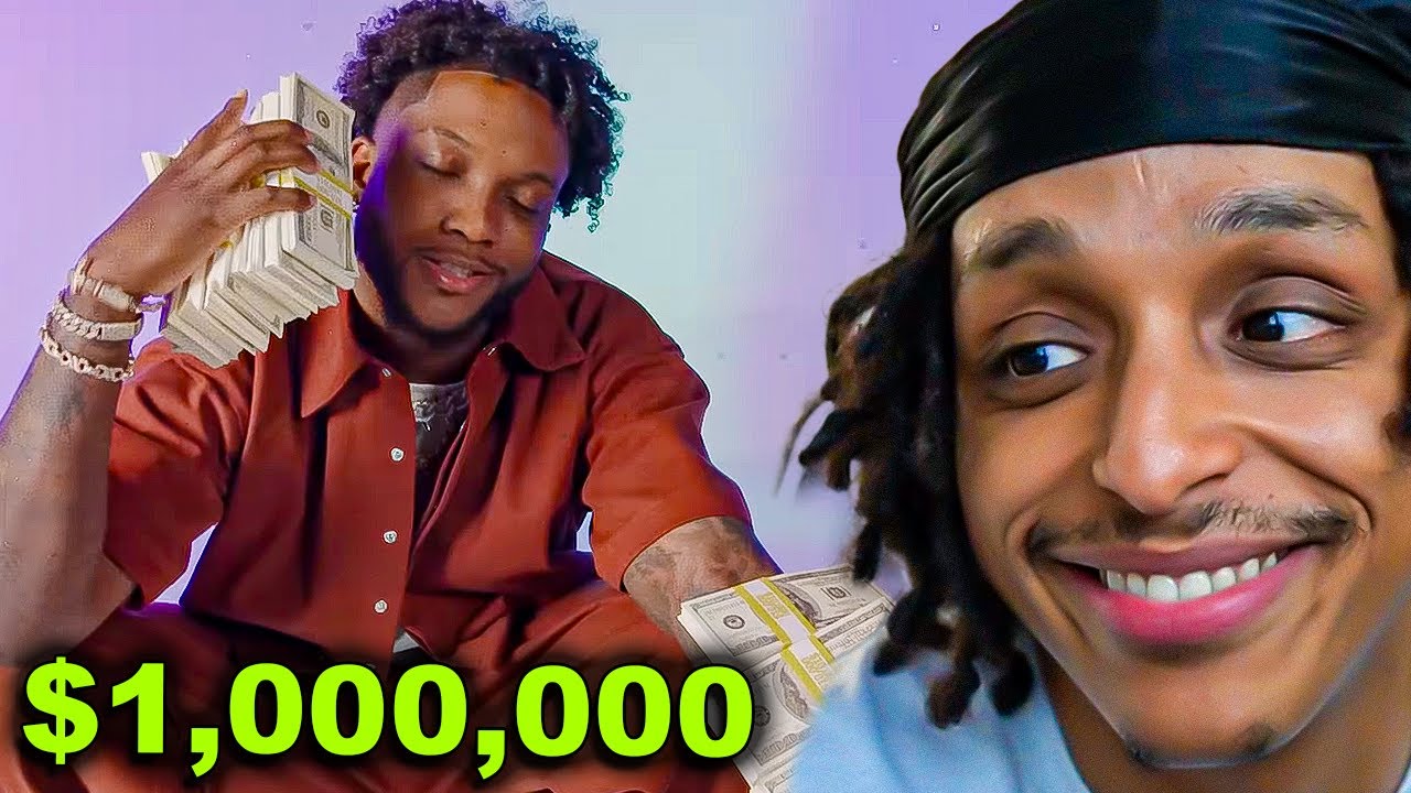 How Rage BLEW Through His First Million 😂
