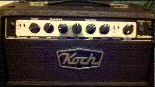 Koch Studiotone Three Channel Quick Tone Demo