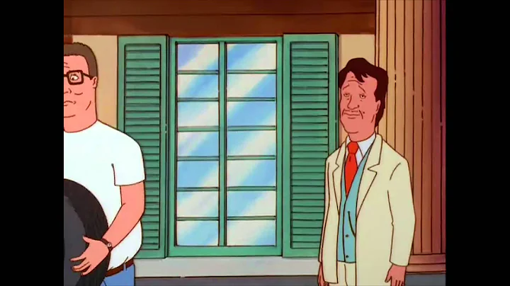 Best Character in King of the Hill