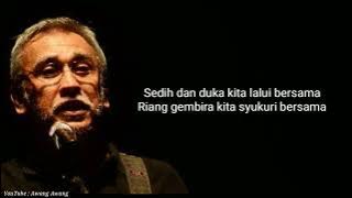 ADALAH...IWAN FALS