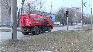 Мэрия просит потерпеть новгородцев и уверяет, что делает все возможное в борьбе с пылевыми бурями Мэрия просит потерпеть новгородцев и уверяет, что делает все возможное в борьбе с пылевыми бурями