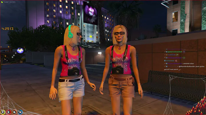 26 October 2021 | Chastity Stringer | NoPixel | !s...