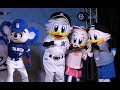 "鬼"のこなつお姉さんを怖がる鴎たちと豆をまくドアラwwwwwwwwww