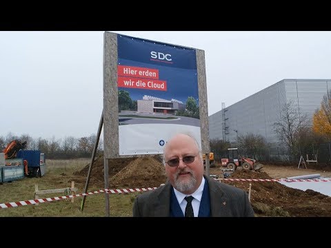 SpaceNet Data Center SDC in Kirchheim gemäß DIN EN 50600 VK 4 - Interview mit Sebastian von Bomhard