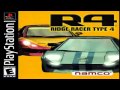 Ridge racer type 4  move me