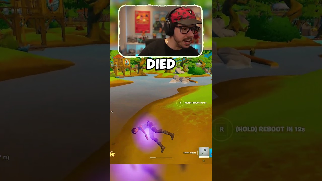 (GLITCH) How did I get Eliminated??