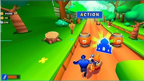 Subway Princess Runner - Gameplay Walkthrough Part 1 - New 2025 Update (iOS, Android)Subway Princess