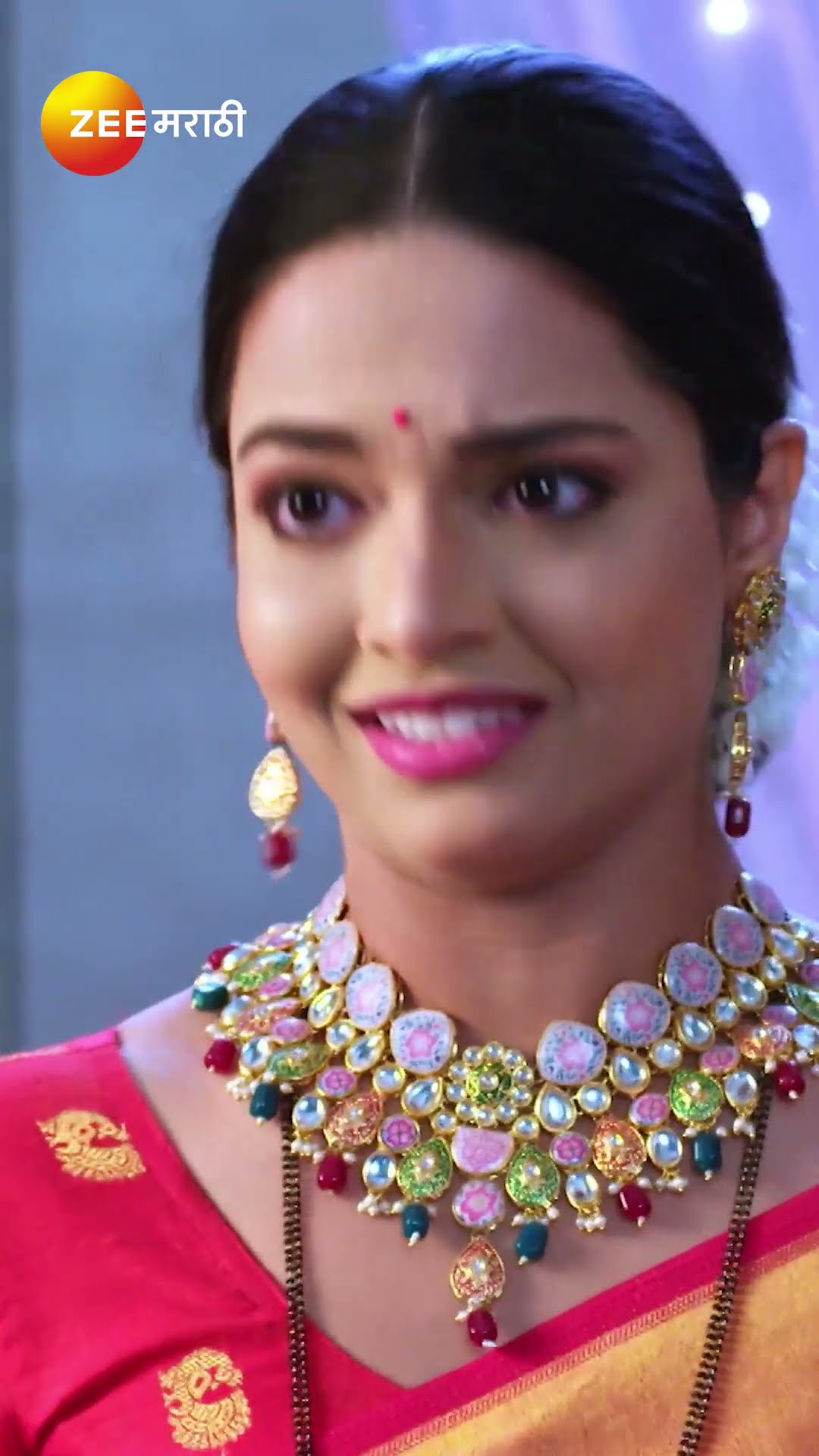 #Navri Mile Hitlerla #Shorts #Zee Marathi #Entertainment #Romantic Famiy Drama