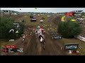 MXGP2 - Matterley Basin Race [PS4]
